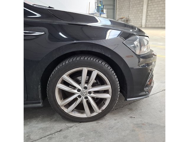 Personenauto, volkswagen, polo, 1.0 tsi highline, 2020 - afbeelding 6 van  53