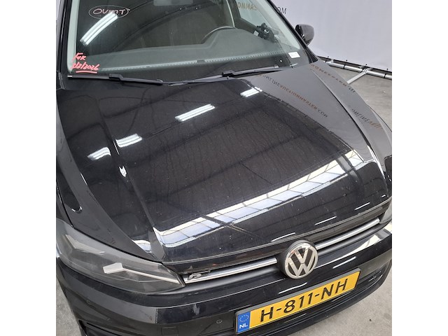 Personenauto, volkswagen, polo, 1.0 tsi highline, 2020 - afbeelding 10 van  53