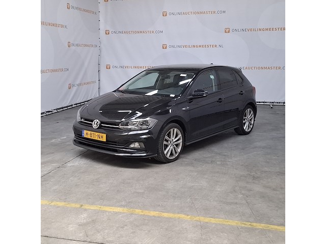 Personenauto, volkswagen, polo, 1.0 tsi highline, 2020 - afbeelding 1 van  53