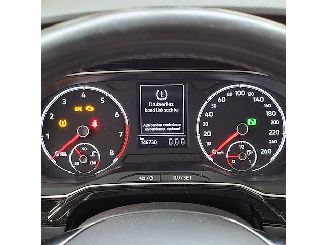 Personenauto, volkswagen, polo, 1.0 tsi highline, 2020 - afbeelding 17 van  53