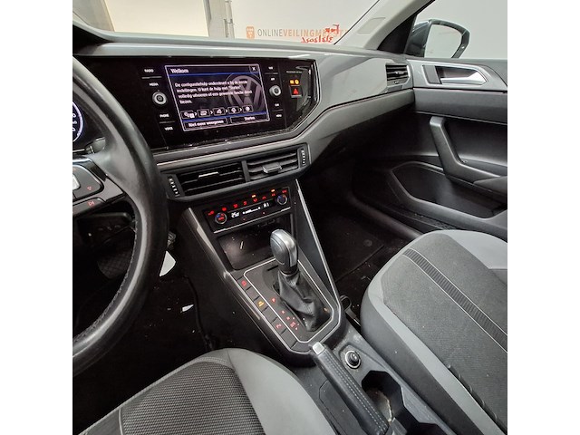 Personenauto, volkswagen, polo, 1.0 tsi highline, 2020 - afbeelding 21 van  53