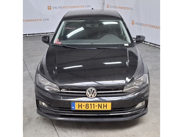 Personenauto, volkswagen, polo, 1.0 tsi highline, 2020 - afbeelding 12 van  53