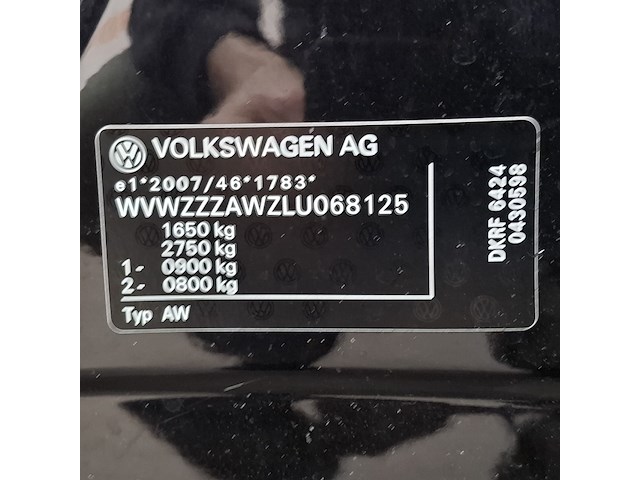 Personenauto, volkswagen, polo, 1.0 tsi highline, 2020 - afbeelding 33 van  53