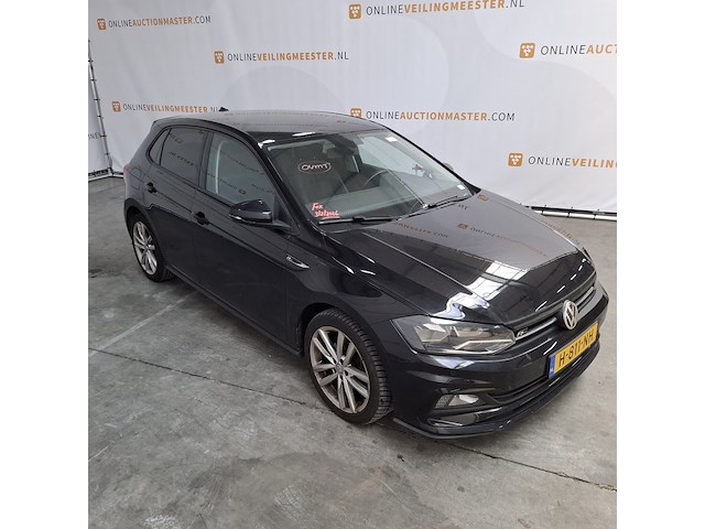 Personenauto, volkswagen, polo, 1.0 tsi highline, 2020 - afbeelding 23 van  53