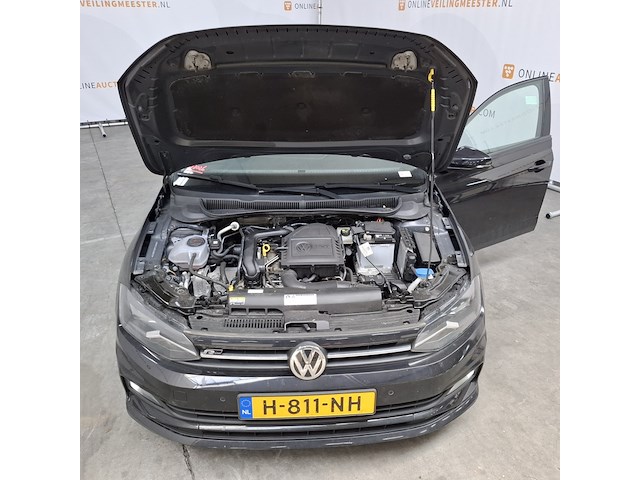 Personenauto, volkswagen, polo, 1.0 tsi highline, 2020 - afbeelding 36 van  53