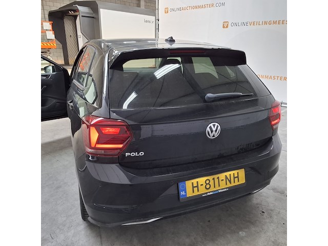 Personenauto, volkswagen, polo, 1.0 tsi highline, 2020 - afbeelding 46 van  53