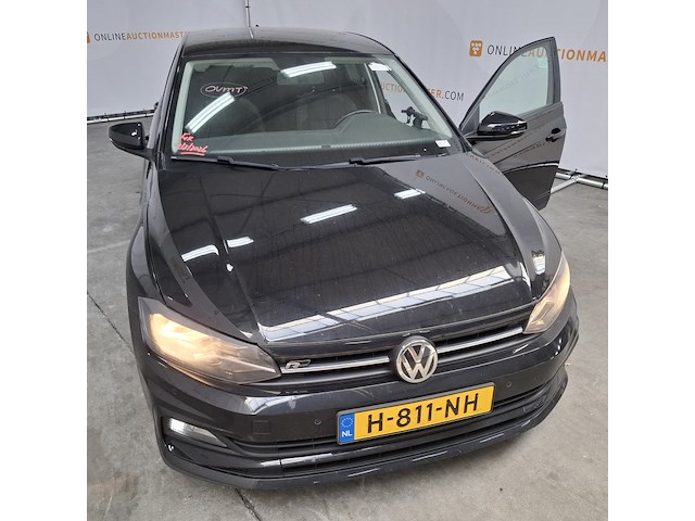 Personenauto, volkswagen, polo, 1.0 tsi highline, 2020 - afbeelding 47 van  53