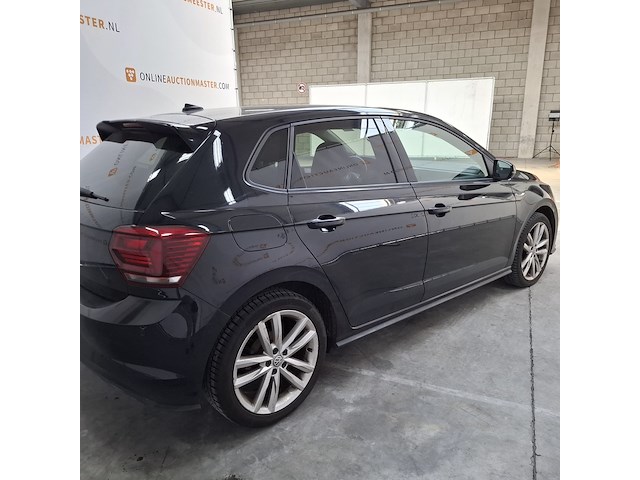 Personenauto, volkswagen, polo, 1.0 tsi highline, 2020 - afbeelding 45 van  53
