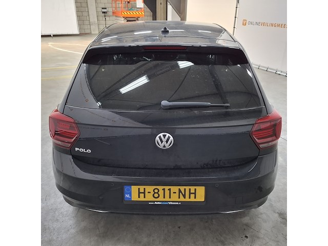 Personenauto, volkswagen, polo, 1.0 tsi highline, 2020 - afbeelding 50 van  53