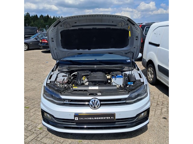 Personenauto, volkswagen, polo, 1.0 tsi highline business r, 2020 - afbeelding 7 van  17