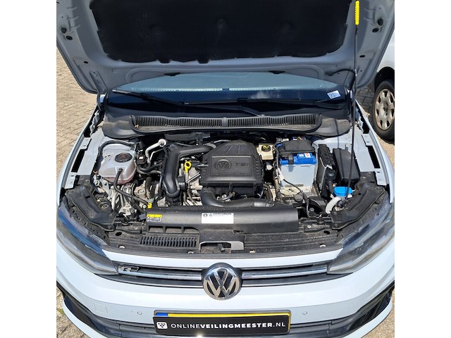 Personenauto, volkswagen, polo, 1.0 tsi highline business r, 2020 - afbeelding 8 van  17