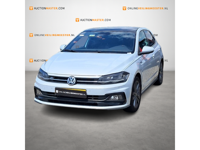 Personenauto, volkswagen, polo, 1.0 tsi highline business r, 2020 - afbeelding 1 van  17