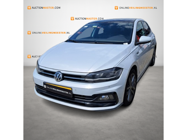 Personenauto, volkswagen, polo, 1.0 tsi highline business r, 2020 - afbeelding 10 van  17