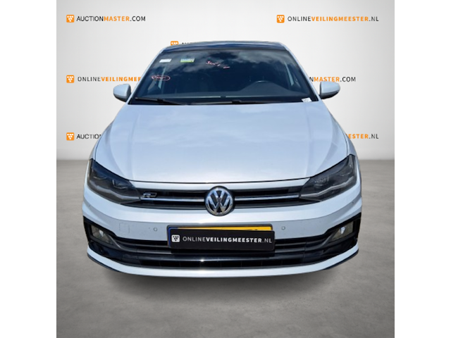 Personenauto, volkswagen, polo, 1.0 tsi highline business r, 2020 - afbeelding 11 van  17