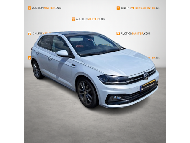 Personenauto, volkswagen, polo, 1.0 tsi highline business r, 2020 - afbeelding 12 van  17