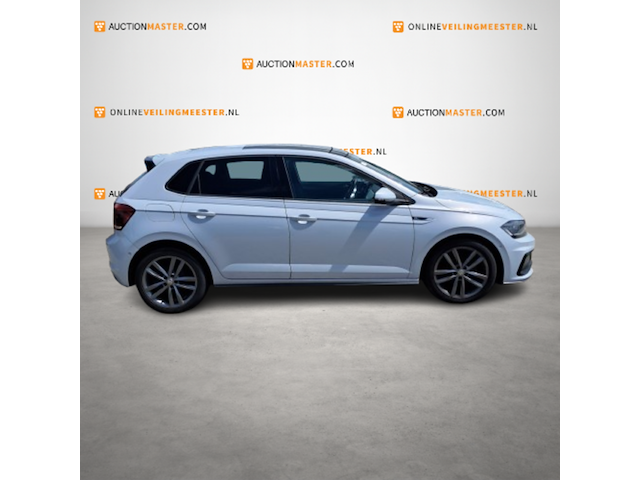 Personenauto, volkswagen, polo, 1.0 tsi highline business r, 2020 - afbeelding 13 van  17