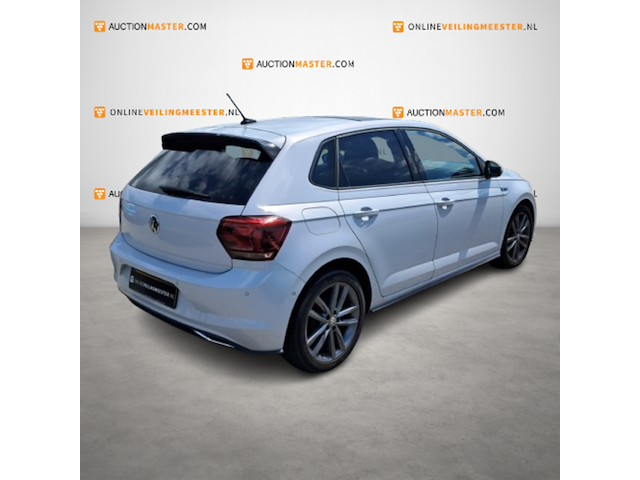 Personenauto, volkswagen, polo, 1.0 tsi highline business r, 2020 - afbeelding 14 van  17