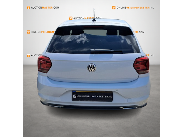 Personenauto, volkswagen, polo, 1.0 tsi highline business r, 2020 - afbeelding 15 van  17