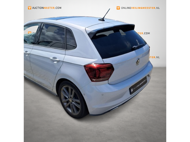 Personenauto, volkswagen, polo, 1.0 tsi highline business r, 2020 - afbeelding 16 van  17