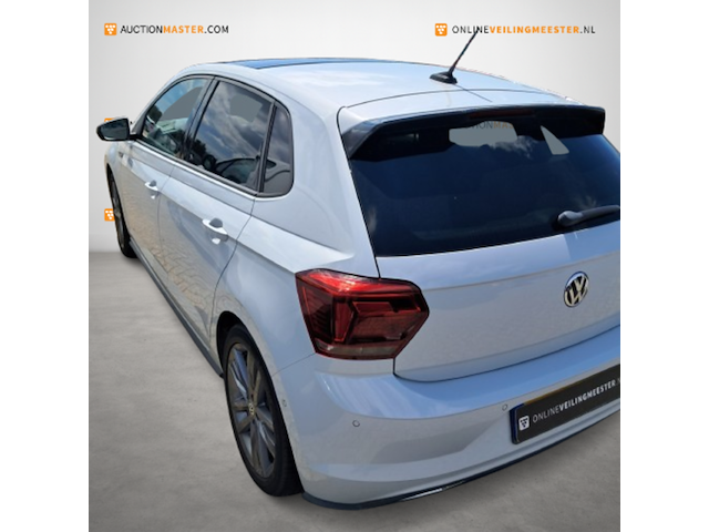 Personenauto, volkswagen, polo, 1.0 tsi highline business r, 2020 - afbeelding 17 van  17