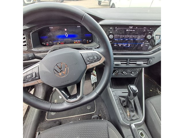 Personenauto, volkswagen, polo, 1.0 tsi life, 2022 - afbeelding 2 van  16