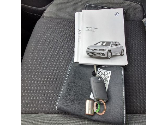 Personenauto, volkswagen, polo, 1.0 tsi life, 2022 - afbeelding 3 van  16
