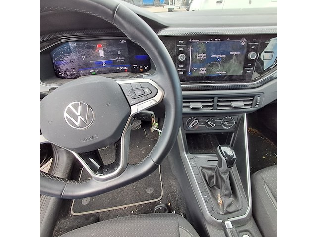 Personenauto, volkswagen, polo, 1.0 tsi life, 2022 - afbeelding 5 van  16