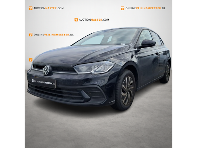 Personenauto, volkswagen, polo, 1.0 tsi life, 2022 - afbeelding 1 van  16
