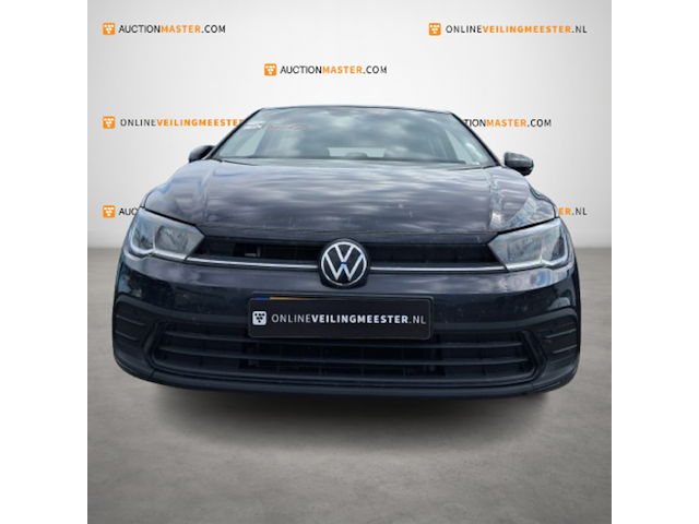Personenauto, volkswagen, polo, 1.0 tsi life, 2022 - afbeelding 9 van  16