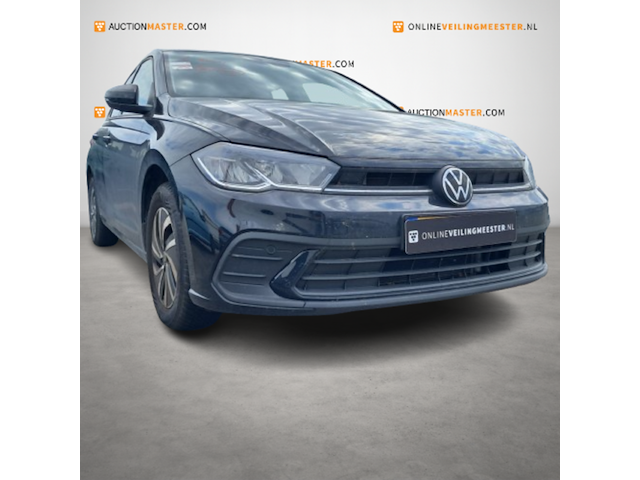 Personenauto, volkswagen, polo, 1.0 tsi life, 2022 - afbeelding 10 van  16