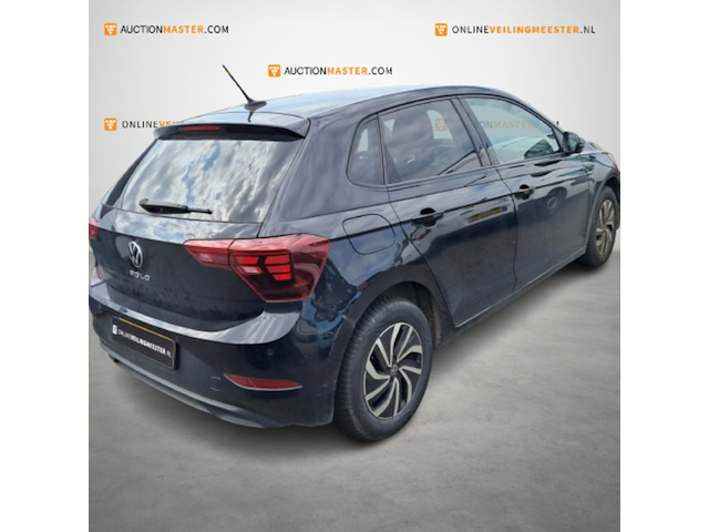 Personenauto, volkswagen, polo, 1.0 tsi life, 2022 - afbeelding 11 van  16