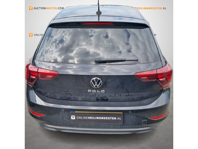 Personenauto, volkswagen, polo, 1.0 tsi life, 2022 - afbeelding 12 van  16