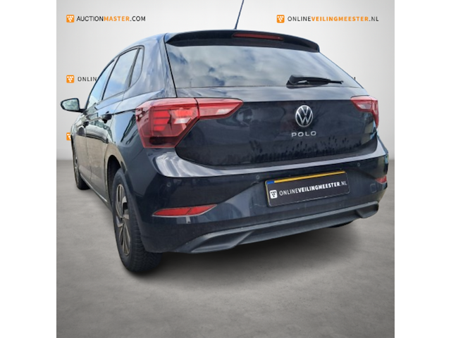 Personenauto, volkswagen, polo, 1.0 tsi life, 2022 - afbeelding 13 van  16