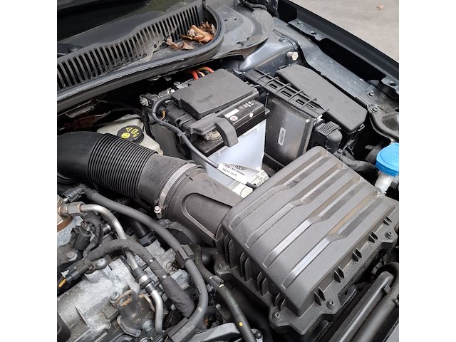 Personenauto, volkswagen, polo, 1.0 tsi life business, 2022 - afbeelding 8 van  41