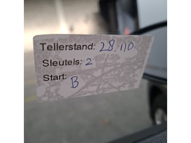 Personenauto, volkswagen, polo, 1.0 tsi life business, 2022 - afbeelding 9 van  41