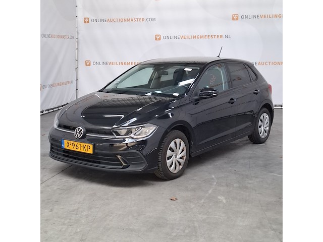 Personenauto, volkswagen, polo, 1.0 tsi life business, 2022 - afbeelding 1 van  41