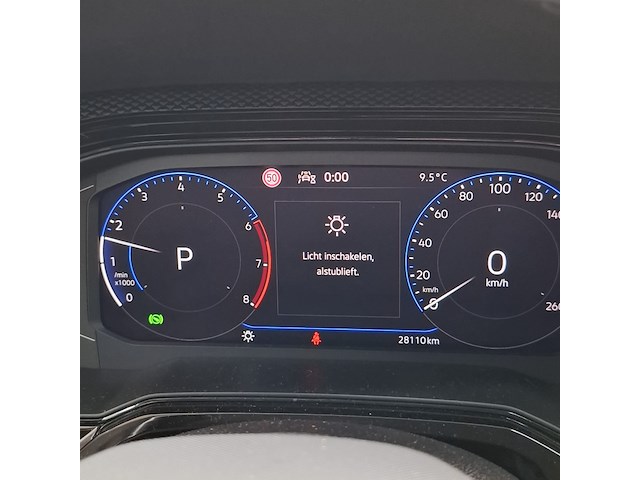 Personenauto, volkswagen, polo, 1.0 tsi life business, 2022 - afbeelding 14 van  41