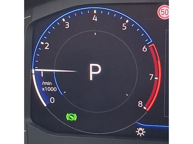 Personenauto, volkswagen, polo, 1.0 tsi life business, 2022 - afbeelding 16 van  41