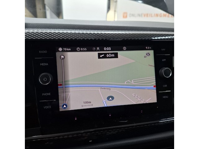 Personenauto, volkswagen, polo, 1.0 tsi life business, 2022 - afbeelding 21 van  41