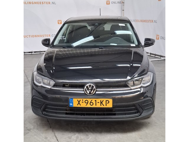 Personenauto, volkswagen, polo, 1.0 tsi life business, 2022 - afbeelding 12 van  41
