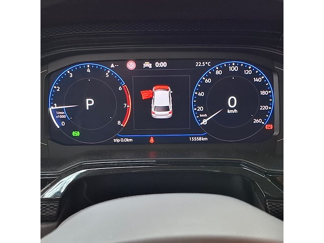 Personenauto, volkswagen, polo, 1.0 tsi life business, 2023 - afbeelding 35 van  69