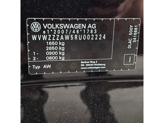 Personenauto, volkswagen, polo, 1.0 tsi life business, 2023 - afbeelding 53 van  69