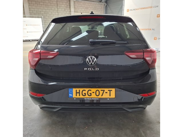 Personenauto, volkswagen, polo, 1.0 tsi life business, 2023 - afbeelding 69 van  69