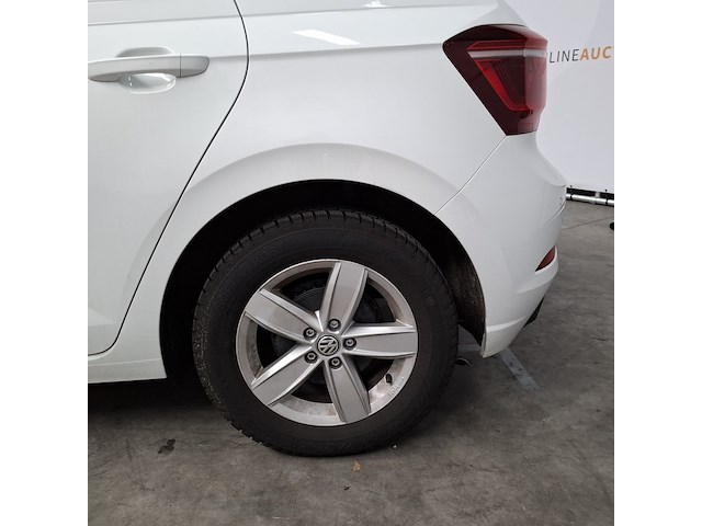 Personenauto, volkswagen, polo, 1.0 tsi style, 2022 - afbeelding 3 van  53