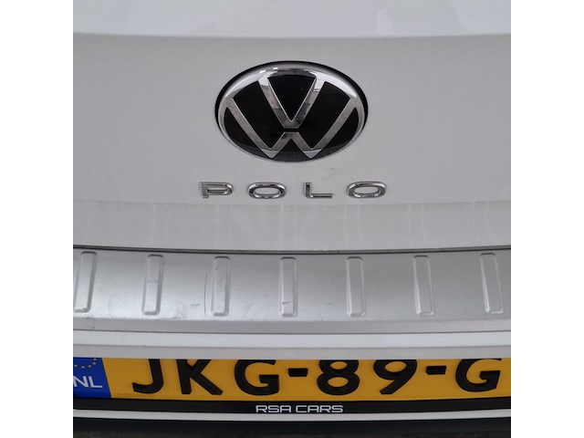 Personenauto, volkswagen, polo, 1.0 tsi style, 2022 - afbeelding 4 van  53