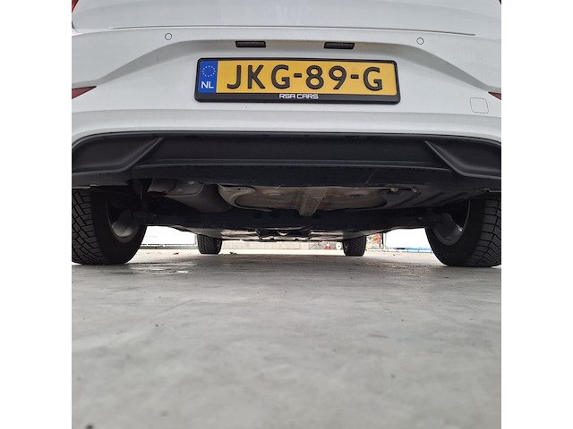 Personenauto, volkswagen, polo, 1.0 tsi style, 2022 - afbeelding 5 van  53