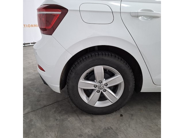 Personenauto, volkswagen, polo, 1.0 tsi style, 2022 - afbeelding 6 van  53