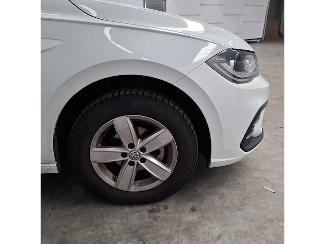Personenauto, volkswagen, polo, 1.0 tsi style, 2022 - afbeelding 7 van  53