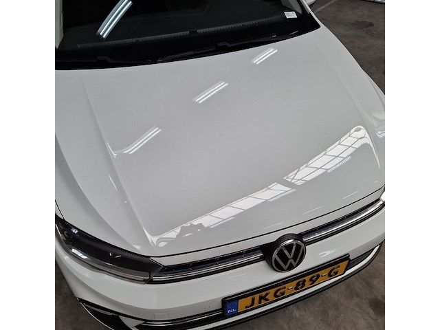 Personenauto, volkswagen, polo, 1.0 tsi style, 2022 - afbeelding 10 van  53