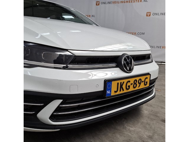 Personenauto, volkswagen, polo, 1.0 tsi style, 2022 - afbeelding 11 van  53